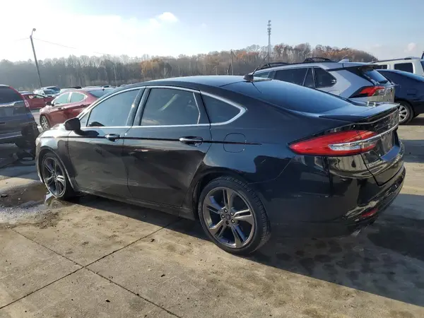 3FA6P0VP5HR155642 2017 FORD FUSION - Image 2