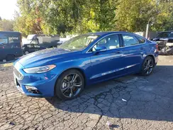 3FA6P0VP5HR158315 2017 FORD FUSION