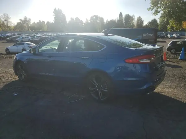 3FA6P0VP5HR158315 2017 FORD FUSION - Image 2