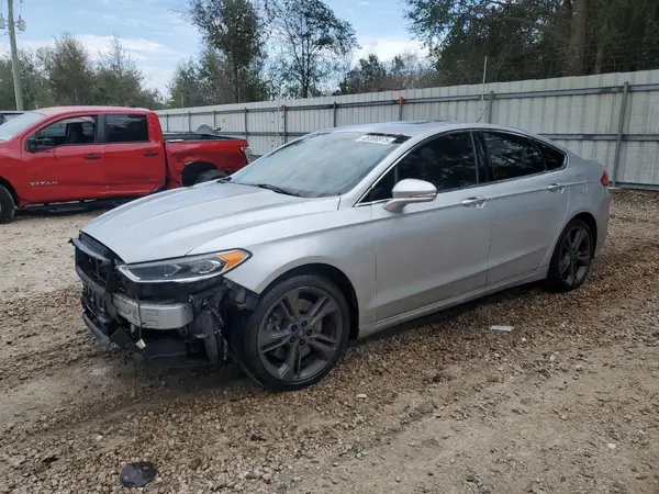 3FA6P0VP5HR166415 2017 FORD FUSION - Image 1