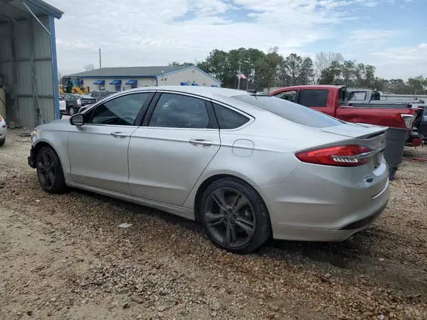 3FA6P0VP5HR166415 2017 FORD FUSION - Image 2