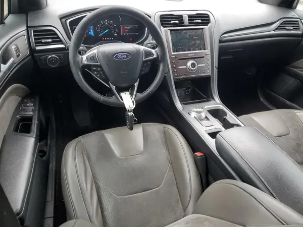 3FA6P0VP5HR166415 2017 FORD FUSION - Image 8