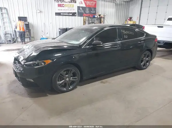 3FA6P0VP5HR171131 2017 FORD FUSION - Image 2