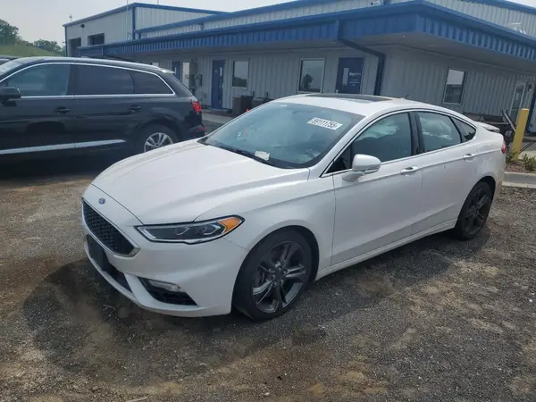 3FA6P0VP5HR180654 2017 FORD FUSION - Image 1