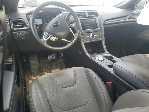 3FA6P0VP5HR180654 2017 FORD FUSION - Image 8