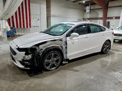 3FA6P0VP5HR189516 2017 FORD FUSION