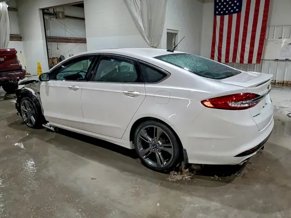 3FA6P0VP5HR189516 2017 FORD FUSION - Image 2