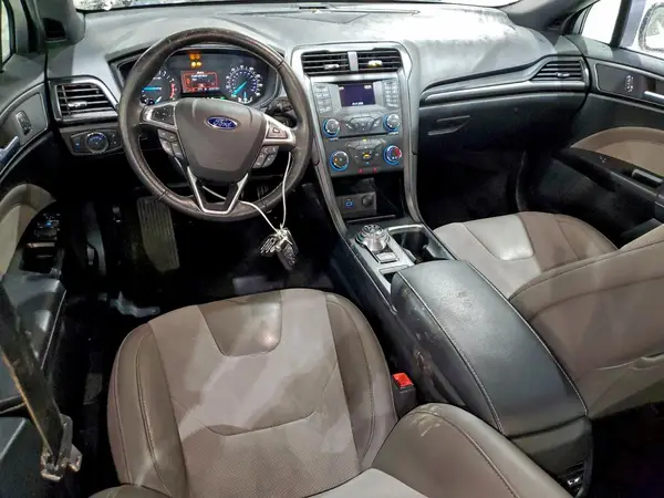 3FA6P0VP5HR189516 2017 FORD FUSION - Image 8