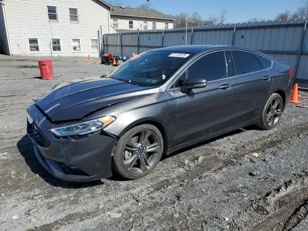 3FA6P0VP5HR205357 2017 FORD FUSION - Image 1