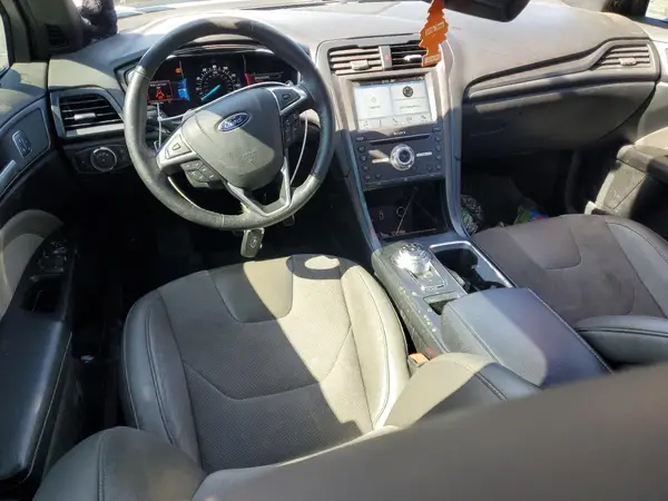 3FA6P0VP5HR205357 2017 FORD FUSION - Image 8
