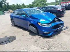 3FA6P0VP5HR211613 2017 FORD FUSION