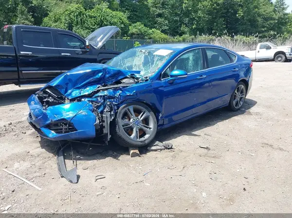 3FA6P0VP5HR211613 2017 FORD FUSION - Image 2