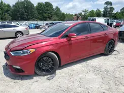 3FA6P0VP5HR213331 2017 FORD FUSION
