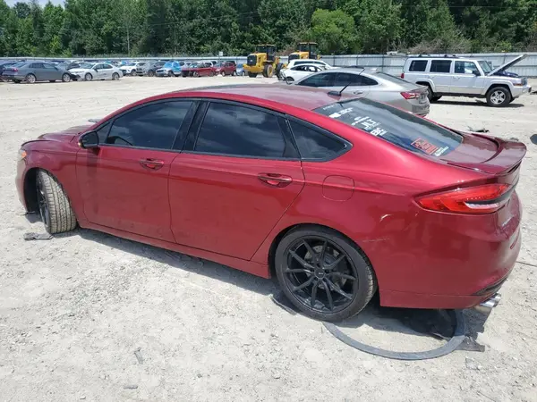 3FA6P0VP5HR213331 2017 FORD FUSION - Image 2