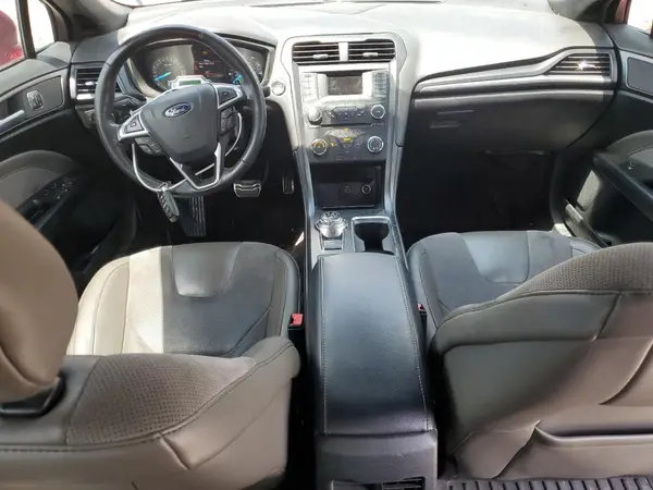 3FA6P0VP5HR213331 2017 FORD FUSION - Image 8