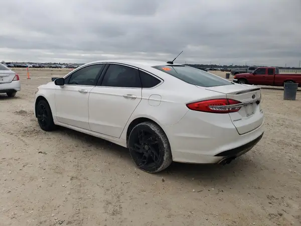 3FA6P0VP5HR228587 2017 FORD FUSION - Image 2