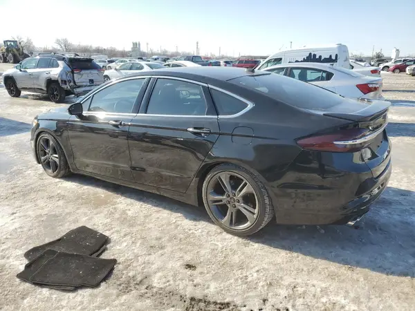 3FA6P0VP5HR228766 2017 FORD FUSION - Image 2