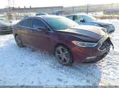 3FA6P0VP5HR245454 2017 FORD FUSION