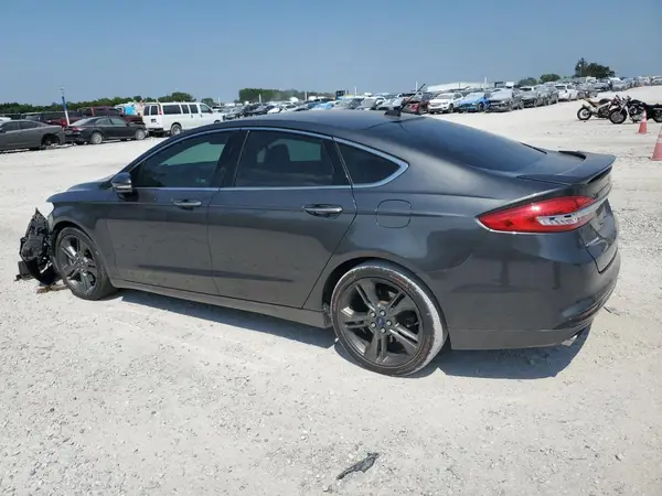3FA6P0VP5HR246541 2017 FORD FUSION - Image 2