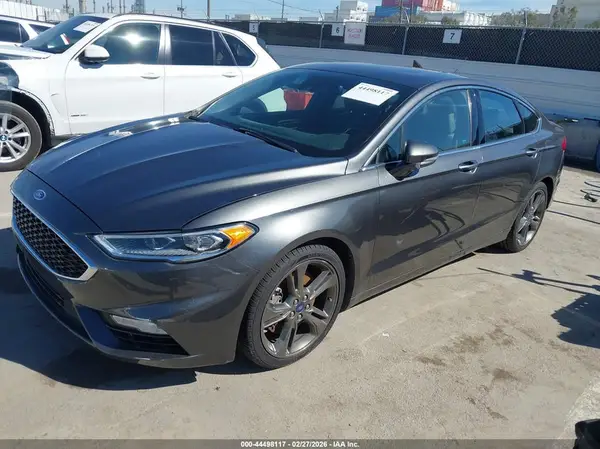 3FA6P0VP5HR247639 2017 FORD FUSION - Image 2
