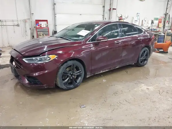 3FA6P0VP5HR250931 2017 FORD FUSION - Image 2