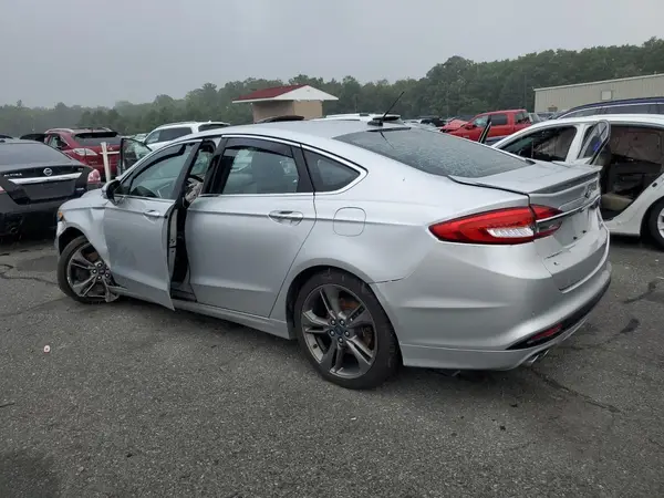3FA6P0VP5HR256163 2017 FORD FUSION - Image 2
