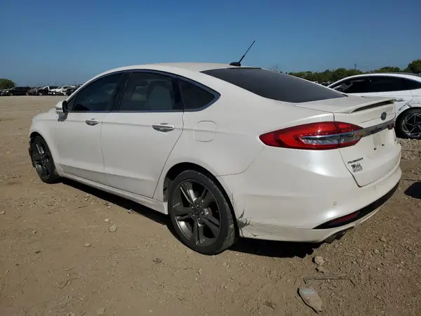 3FA6P0VP5HR290877 2017 FORD FUSION - Image 2