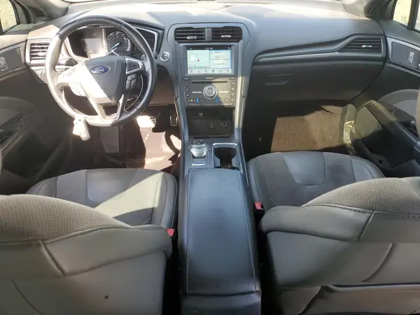 3FA6P0VP5HR290877 2017 FORD FUSION - Image 8