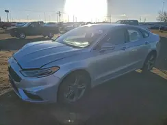 3FA6P0VP5HR296369 2017 FORD FUSION