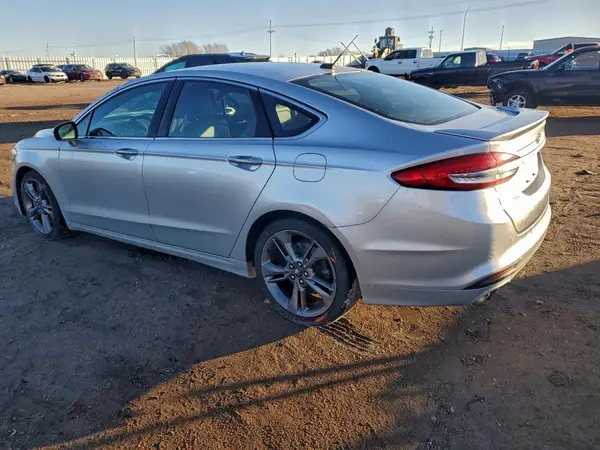 3FA6P0VP5HR296369 2017 FORD FUSION - Image 2