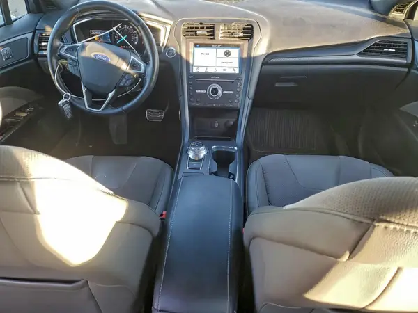 3FA6P0VP5HR296369 2017 FORD FUSION - Image 8