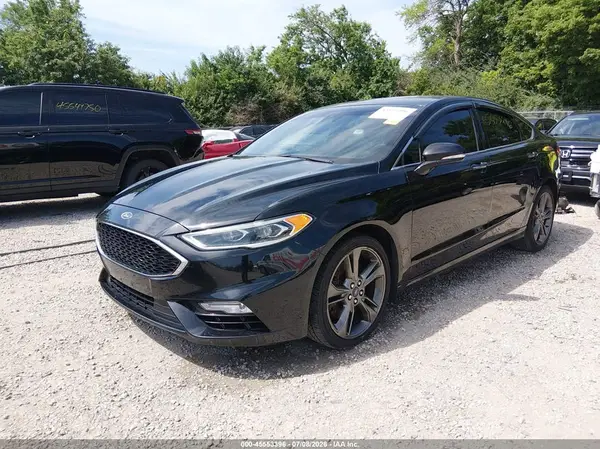 3FA6P0VP5HR298638 2017 FORD FUSION - Image 2