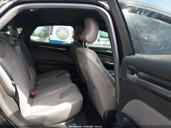 3FA6P0VP5HR298638 2017 FORD FUSION - Image 8