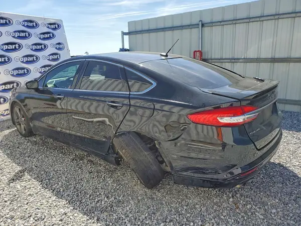 3FA6P0VP5HR312120 2017 FORD FUSION - Image 2