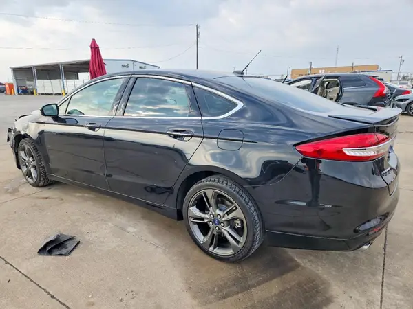3FA6P0VP5HR331766 2017 FORD FUSION - Image 2