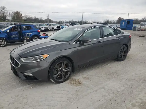 3FA6P0VP5HR342833 2017 FORD FUSION - Image 1