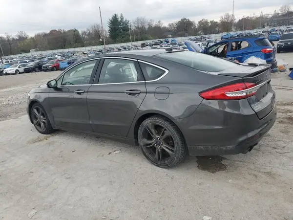 3FA6P0VP5HR342833 2017 FORD FUSION - Image 2