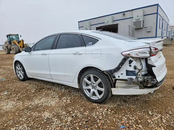 3FA6P0VP5HR343111 2017 FORD FUSION - Image 2