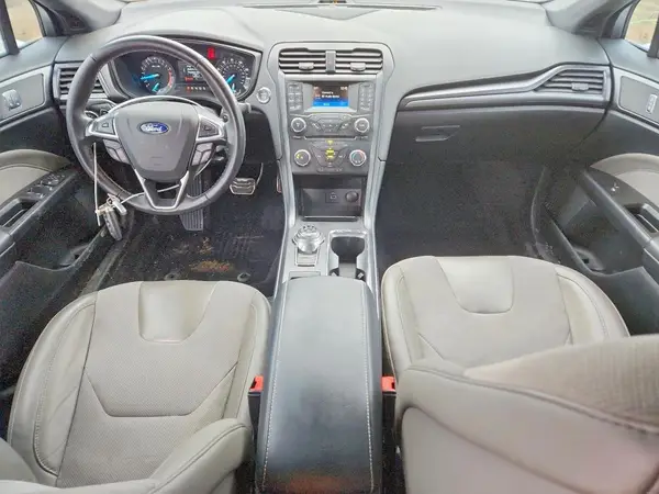 3FA6P0VP5HR343111 2017 FORD FUSION - Image 8