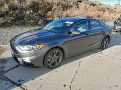 3FA6P0VP5HR345151 2017 FORD FUSION