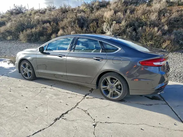 3FA6P0VP5HR345151 2017 FORD FUSION - Image 2