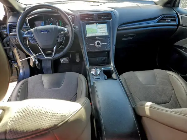 3FA6P0VP5HR345151 2017 FORD FUSION - Image 8