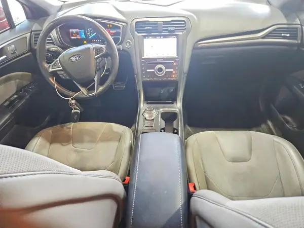 3FA6P0VP5HR398111 2017 FORD FUSION - Image 8