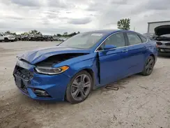 3FA6P0VP5HR417157 2017 FORD FUSION