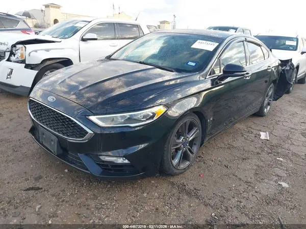 3FA6P0VP5JR152939 2018 FORD FUSION - Image 2