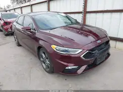 3FA6P0VP5JR203629 2018 FORD FUSION