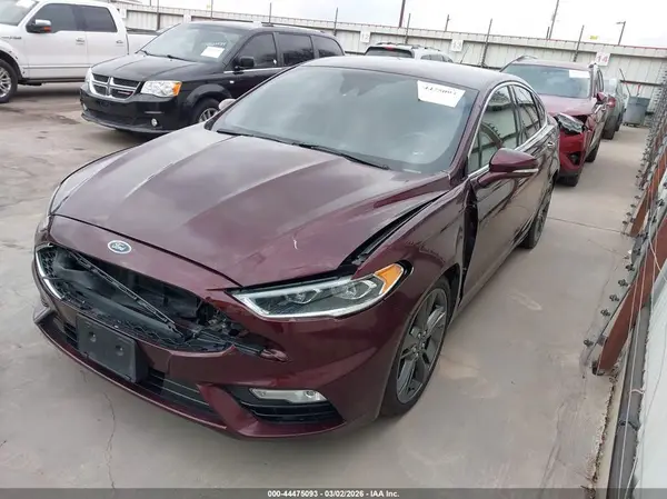 3FA6P0VP5JR203629 2018 FORD FUSION - Image 2