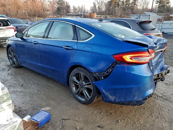 3FA6P0VP5JR223539 2018 FORD FUSION - Image 2