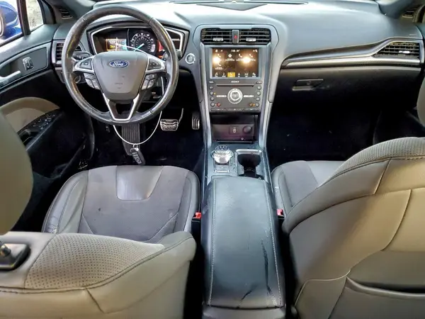 3FA6P0VP5JR223539 2018 FORD FUSION - Image 8