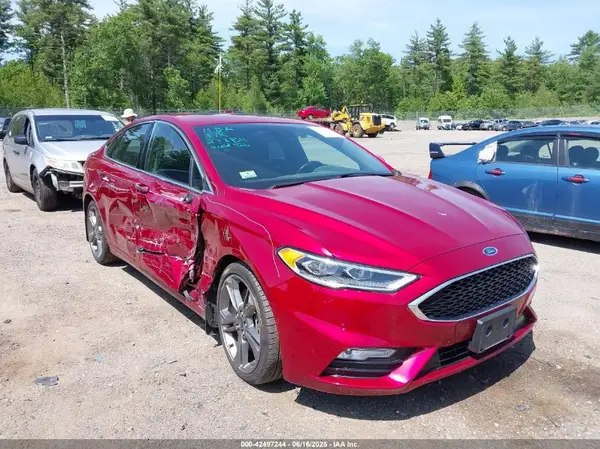 3FA6P0VP5KR212168 2019 FORD FUSION - Image 1